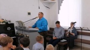 Друг, остановись/ Илья Савченко/ г.Горячий Ключ ОЦХВЕ/ Христианские песни.
