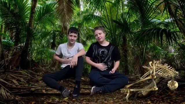 Создание Вселенной (4 часть) Первое племя. смотреть онлайн