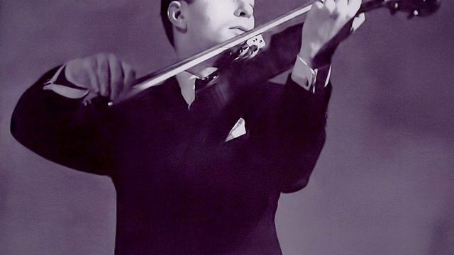 Milstein plays Gluck Melodie смотреть онлайн