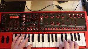 Roland JD-Xi Synthesizer Tutorial - How to Create Music After Unboxing