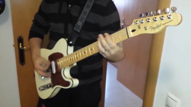 Fender Telecaster Nashville USA смотреть онлайн