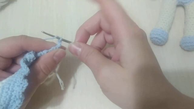 Вязанная Принцесса  Диснея Золушка Princess Amigurumi Disney Cinderella Прическа