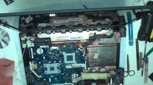 Ноутбук Acer,  перегрев и проблемы с диском