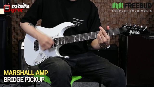 [투데이스기어] Ibanez 일렉기타 GRG140 #TODAYEGEAR #프리버드 #아이바네즈 #기타리뷰 смотреть онлайн