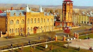 Достопримечательности Бузулука