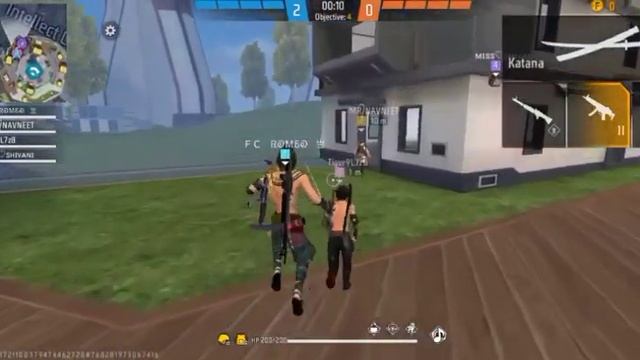 free fire video free fire cs rank push fc romeo смотреть онлайн