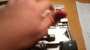 Счётная машина Contex одноразовая / Rechenmaschine