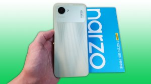 REALME NARZO 50i PRIME - НИЗКАЯ ЦЕНА, НО ШУСТРЫЙ ПРОЦЕССОР!