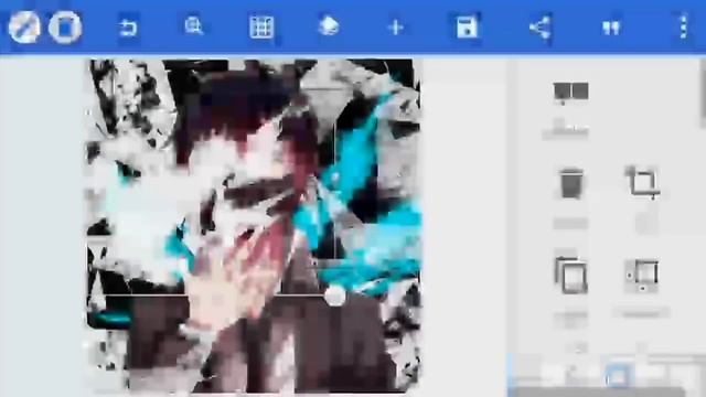 How to create Cool Anime Profile photo in Pixellab ✔FREE Template | Pixellab смотреть онлайн