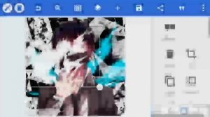 How to create Cool Anime Profile photo in Pixellab ✔FREE Template | Pixellab