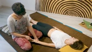 Тайский массаж кистей рук | Массаж ладоней, кистей и пальцев!