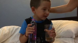 Андрей и его советы, Как ребёнку выпить очень НЕВКУСНОЕ лекарство.