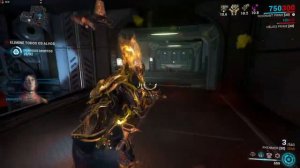 Warframe Desafio Juggernaut