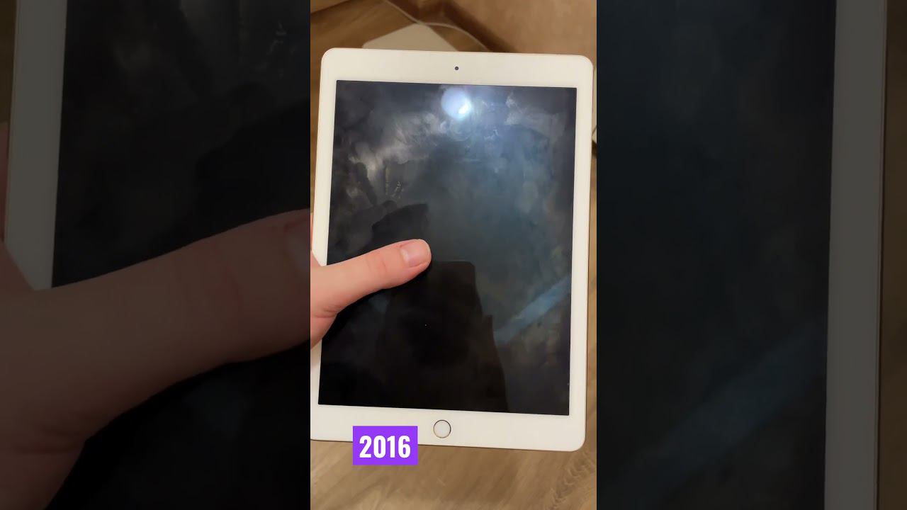 iPad Pro 2016 в 2023 #приветтехнологии #2023 #ipad #ipadpro #планшет #гаджет