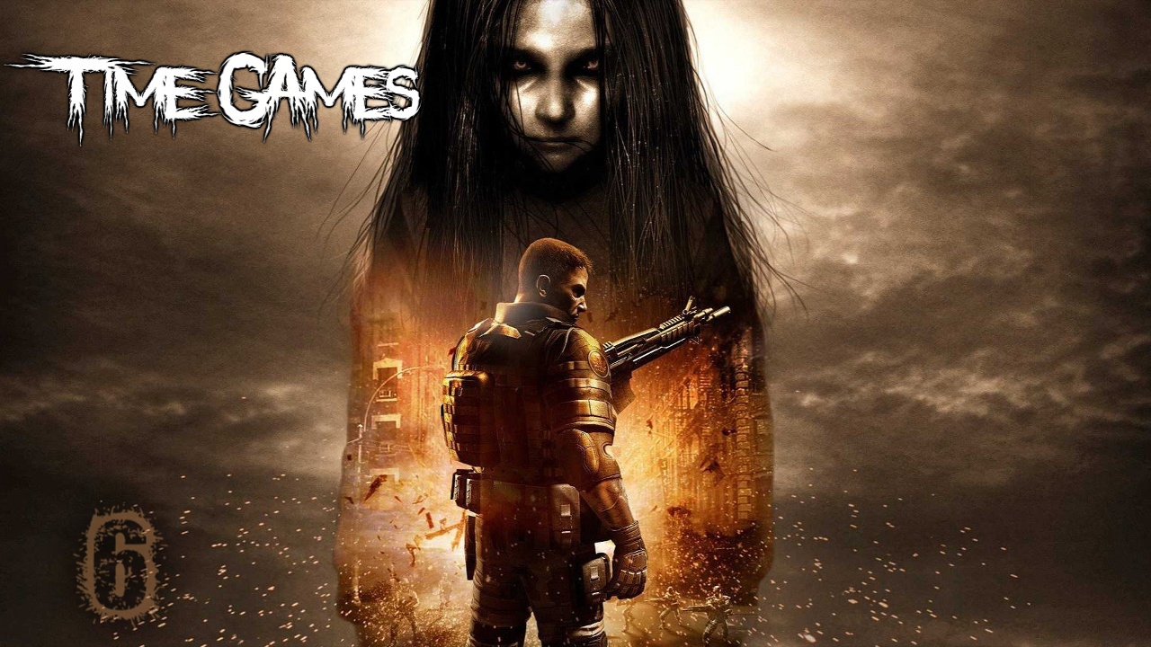 F.E.A.R . 2 - Project Origin Прохождение Серия 6 - Раздражение