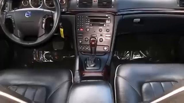2004 Volvo S80 2.9L Twin Turbo in Orlando, FL 32837 смотреть онлайн