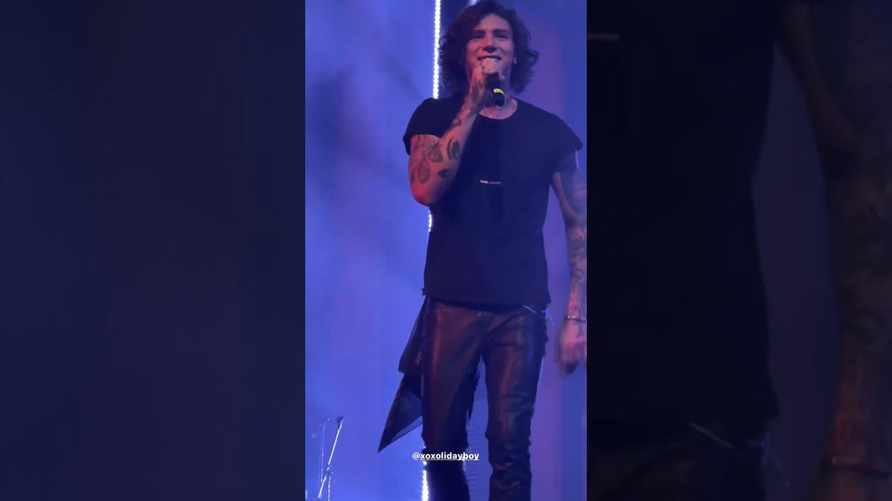 XOLIDAYBOY Мерилин Москва Мтс Live Холл 08.03.24 #xolidayboy #иванржевский #иван смотреть онлайн