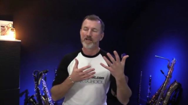 Should you listen to other saxophone players? смотреть онлайн