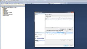 How to import(Restore) an mdf file into SQL Server