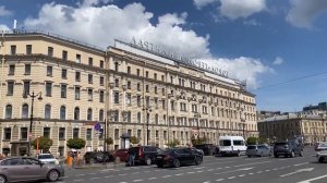 ЖК «Миръ» Санкт-Петербург, улица Миргородская 1