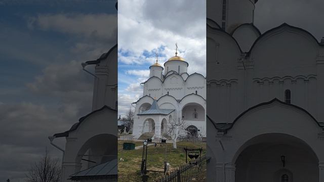 Покровский монастырь#город Суздаль#Золотое кольцо России