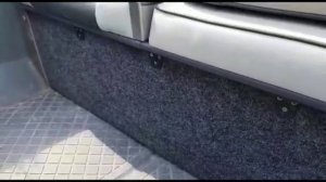 "Мини-катер" из моторной лодки Swimmer 370 на движке Mikatsu 9,9 л.с. с рулевой консолью!