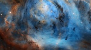 Lagoon Nebula