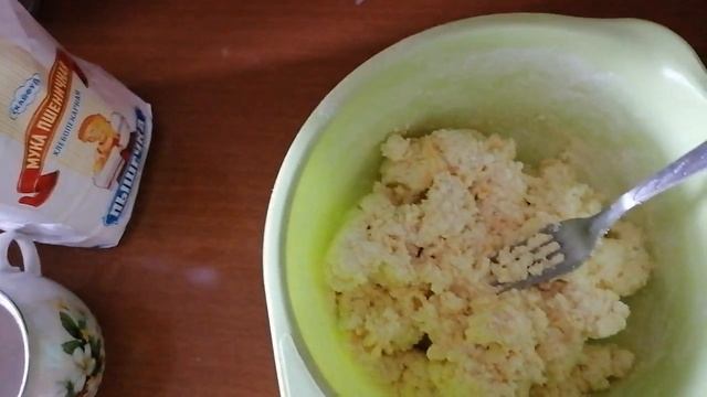 Нежные сырники. Быстро и вкусно. смотреть онлайн