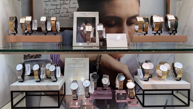 Скоро 8 Марта | Выбор женских наручных часов на подарок смотреть онлайн