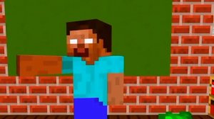 Monster School : HEROBRINE LIFE STORY - Minecraft Animation