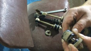 Лифт подвески -  настройка торсионов внедорожника.