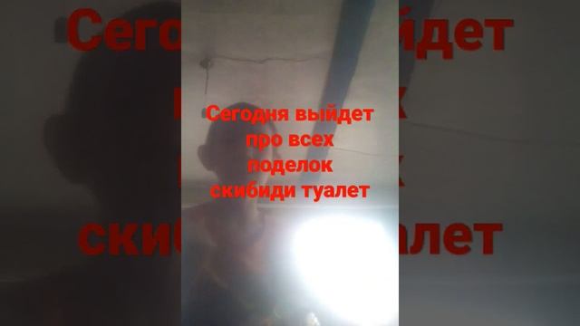 р е к о м е д а ц и я сегодня будет все поделки скибиди туалет