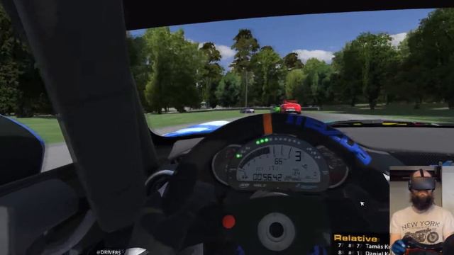 iRacing Rookie Series, Global Mazda MX-5 Cup: Jefferson Reverse 2018 S3W10 смотреть онлайн