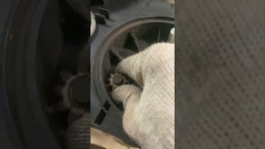 подметальная машина karcher KM70 - замена подшипников