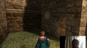 Прохождение Гарри Поттер и Узник Азкабана #9