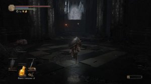 Олдрик, пожиратель Богов. (DARK SOULS 3)