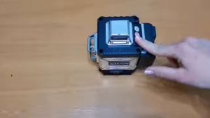 REVIEW: LASER LEVEL METER 3D- 4D MAX LIGHT (AliExpress)
