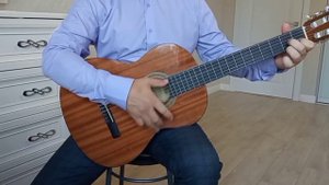 Христианские уроки игры на гитаре (Часть 23)