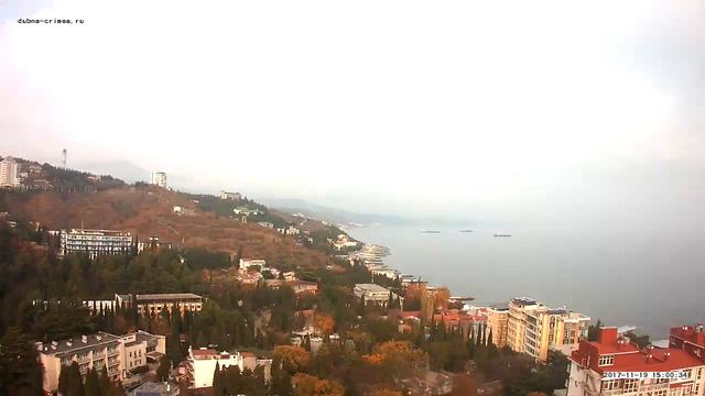 Вебкамера "Дубна". Запись 19.11.2017 15:00:04 смотреть онлайн