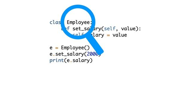 What you need to know about SELF in Python смотреть онлайн