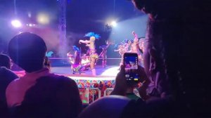 Caribbean Dance Universoul Circus
