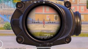 ЗАЖИМАЙ В ТОЧКУ КАК КАСИК ? PUBG MOBILE