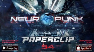 Neuropunk pt.54/2 mixed by Paperclip