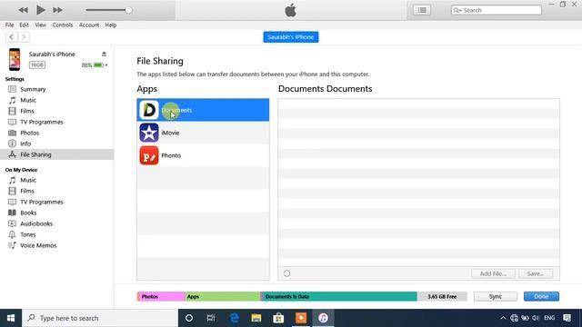 How To Transfer Files From PC To iPhone смотреть онлайн