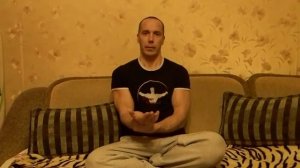 Дыхательное психофизическое упражнение   Восмерочка