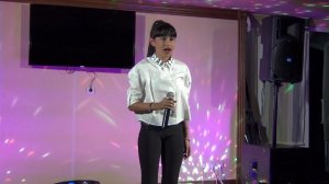 2017.07.08. "Derniere Danse". Диана Анкудинова (Diana Ankudinova). Теплоход "Семён Будённый".