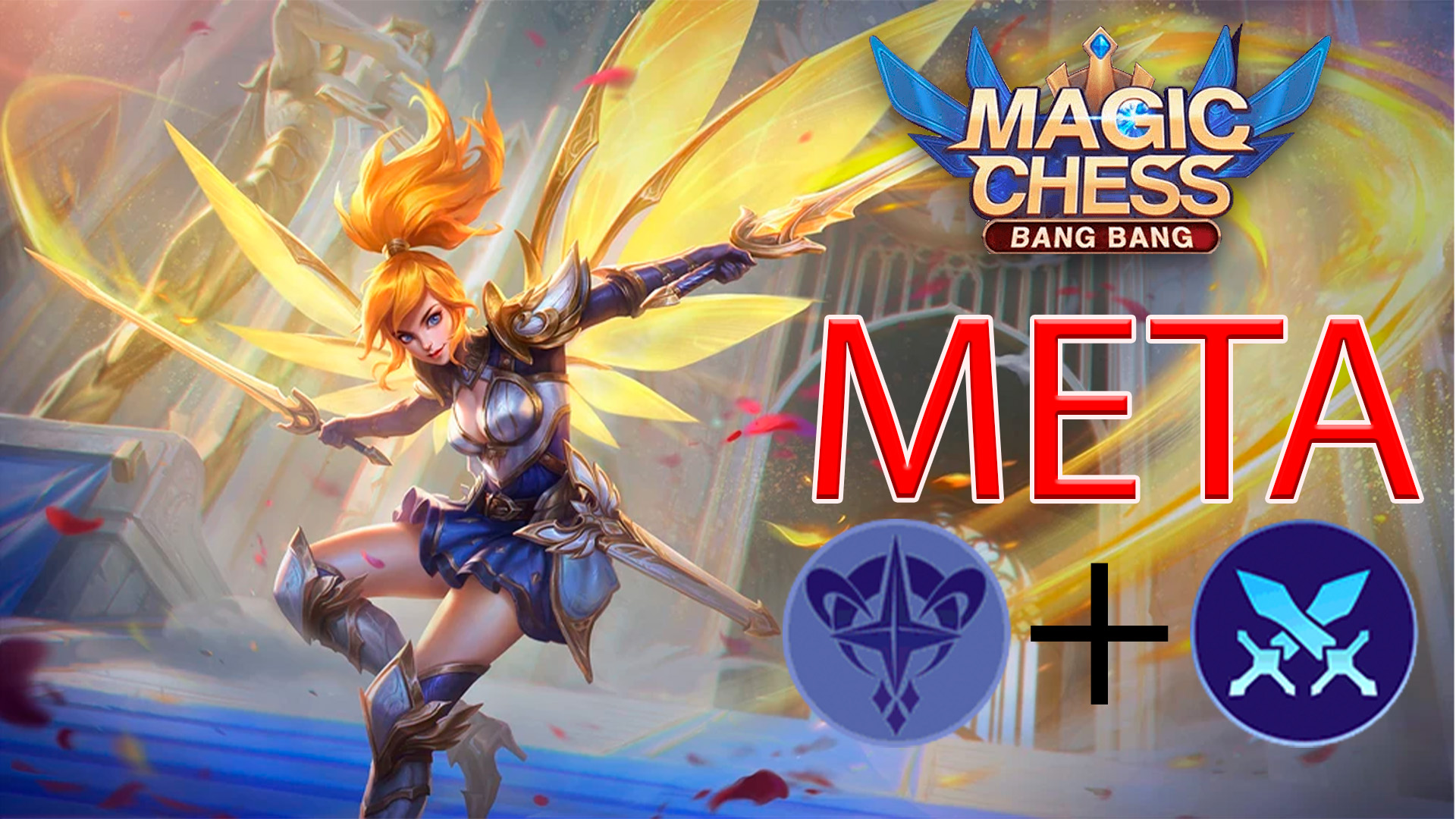 Фанни Мета - Магические шахматы ? Fanny Meta - Magic Chess