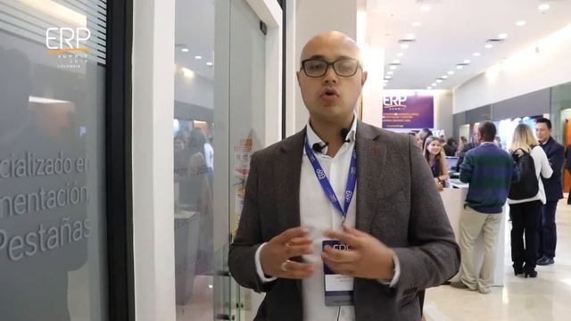 Juan Carlos Ruiz, Oracle NetSuite - ERP Summit Colombia 2019 смотреть онлайн