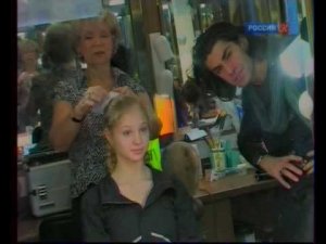 Кто там... Анжелина Воронцова