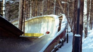 Из истории санного спорта в г. Красноярске, 1976-1980г.